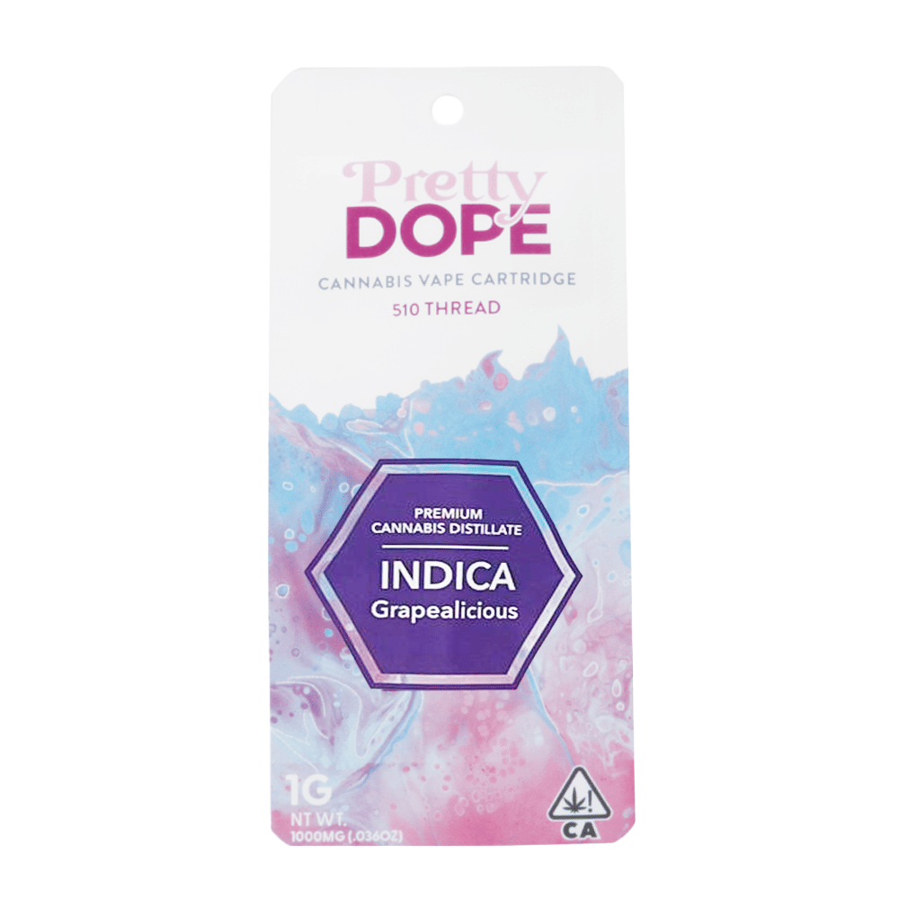 Dope — Grapealicious