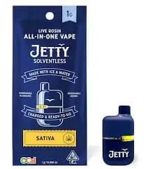Jetty Extracts — G
