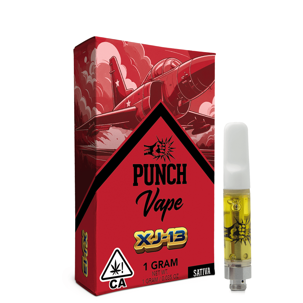 Punch — XJ-13