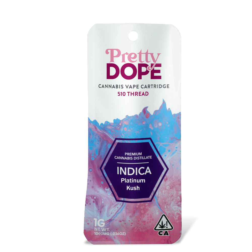Dope — Platinum Kush