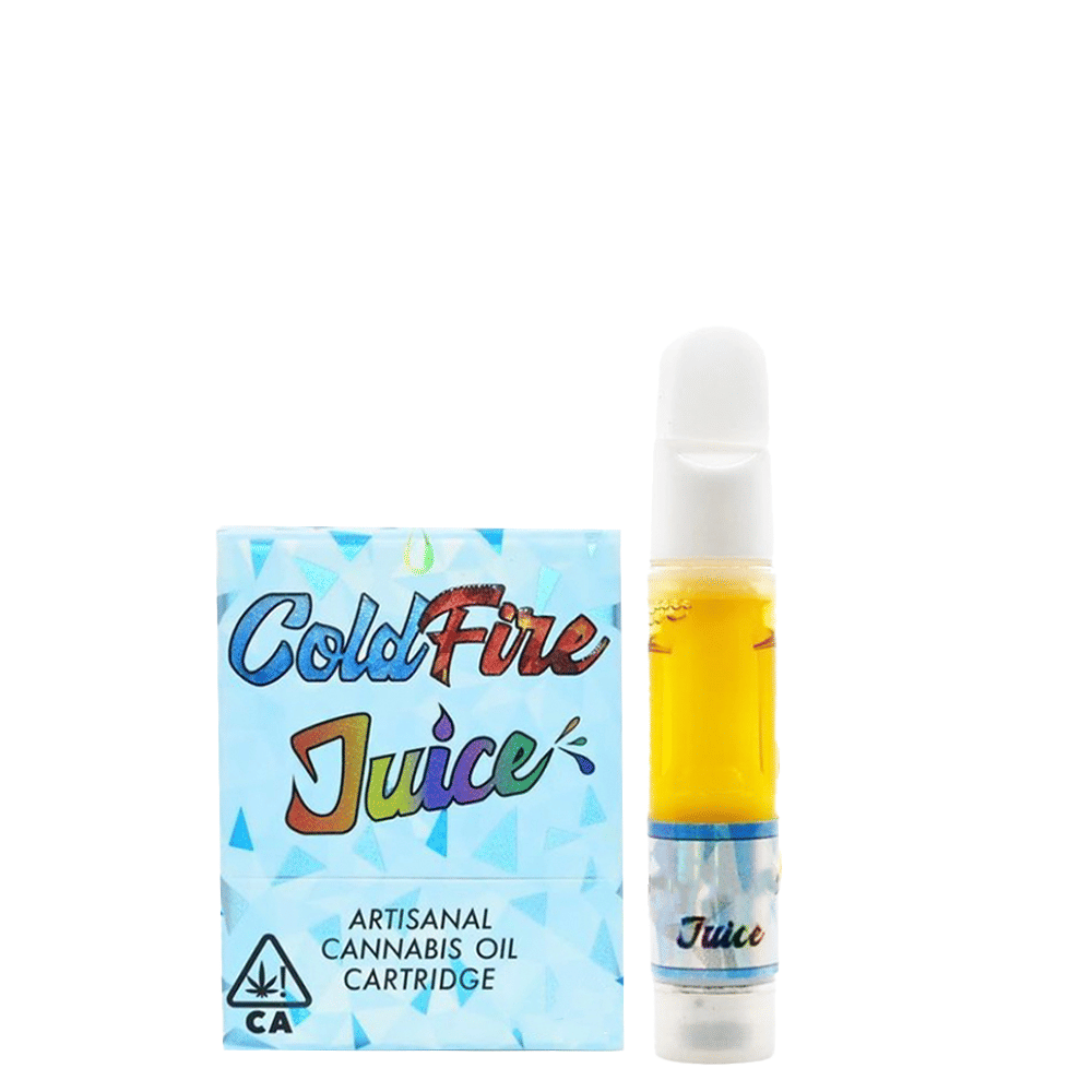 Cold Fire Extracts — Gas Face