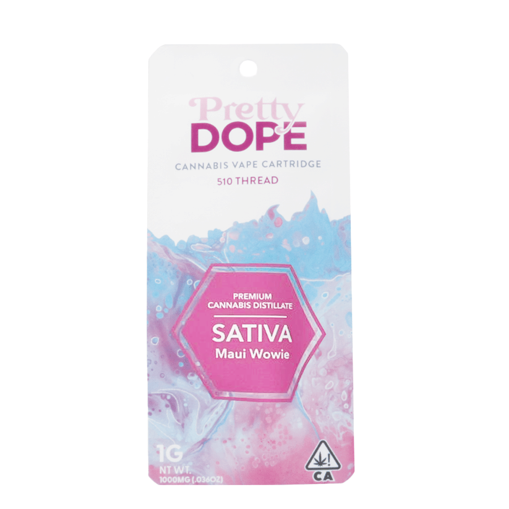 Dope — Maui Wowie