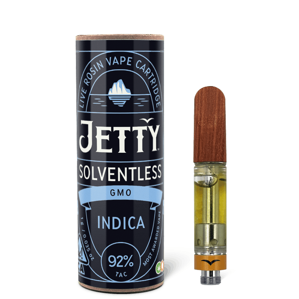 Jetty Extracts — GMO