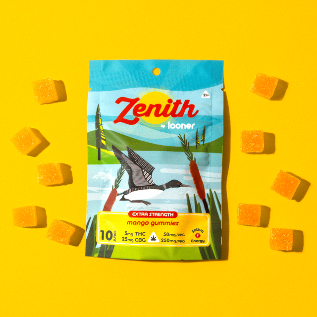 Zenith Gummies - Single Pack