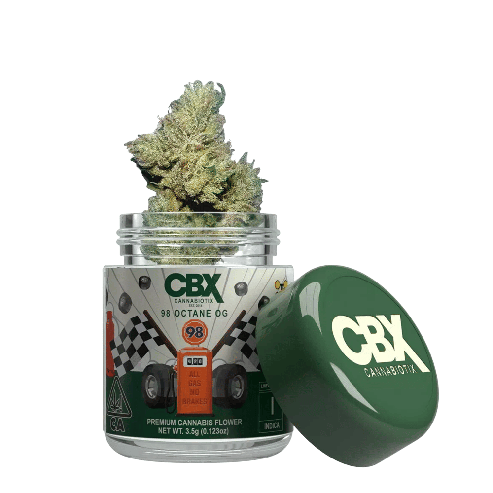 Cannabiotix — 98 Octane