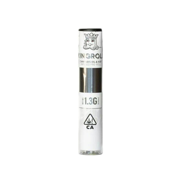 White Runtz x Apple Fritter | Infused Joint | 1.3g