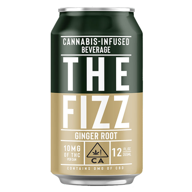 The Fizz - Ginger Root - 10MG *B2G1 EVERYDAY* - Ginger Root 10 (H)