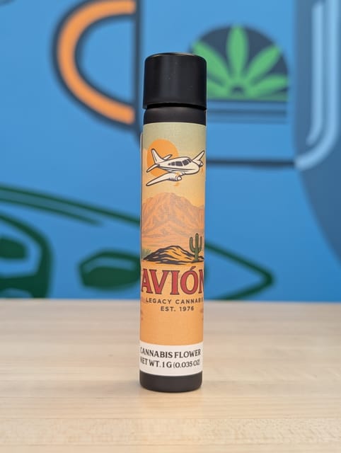 Frodo Squeeze - 1 Gram Pre-Roll - 1 Gram Pre-Roll