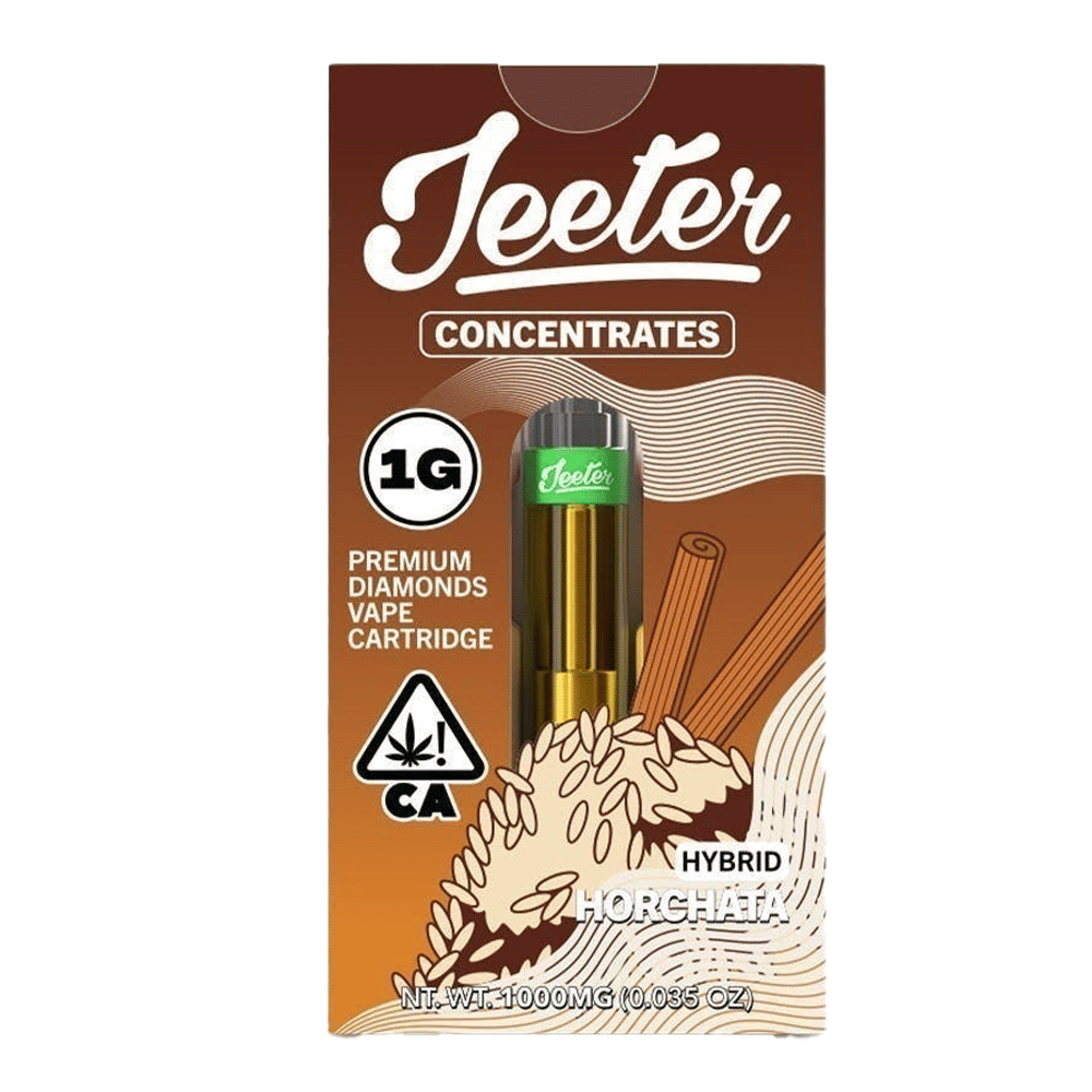 Jeeter — Horchata