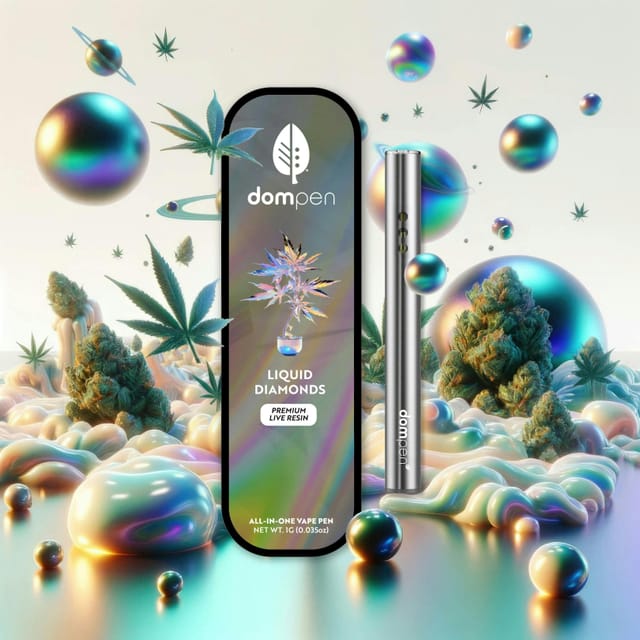 Tangie - Liquid Diamonds - Disposable - One Gram