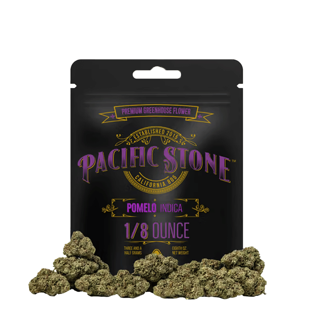 Pacific Stone — Pomelo