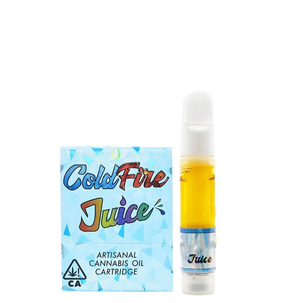 Cold Fire Extracts — Bluberi