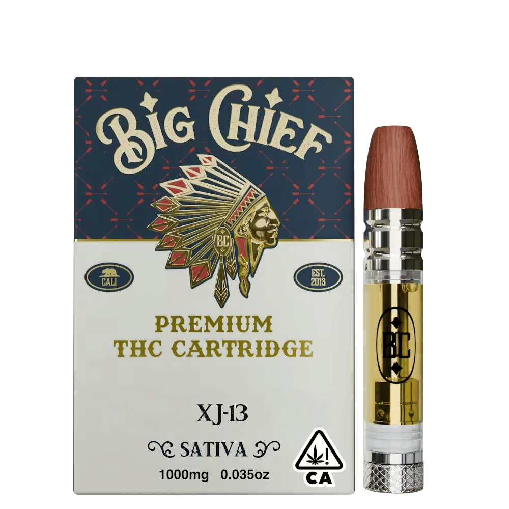 Big Chief — XJ-13