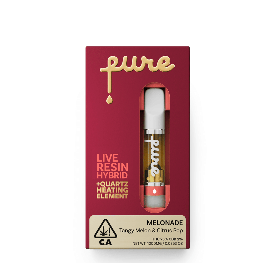 PURE VAPE — Chauffeur