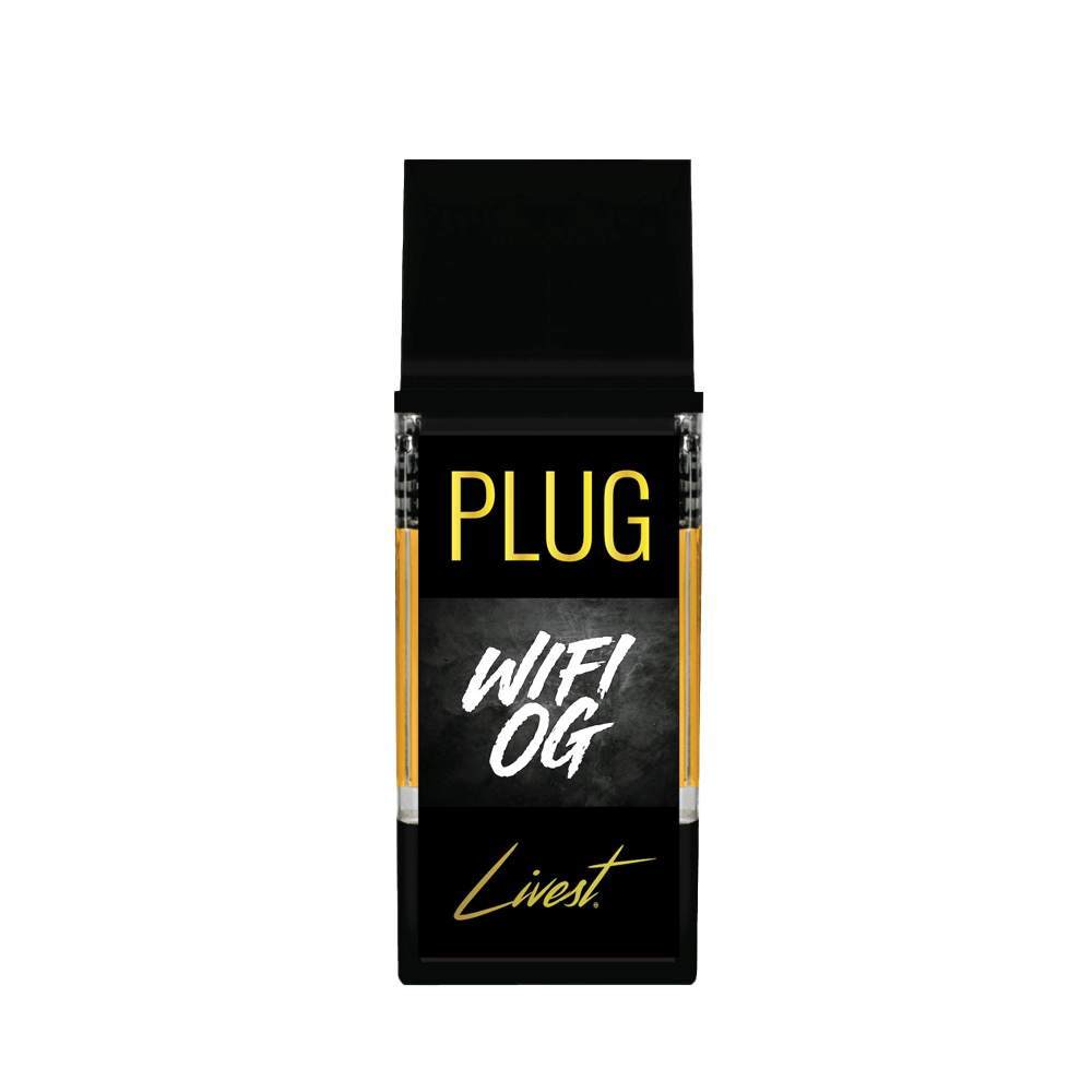 PlugPlay — White Fire OG