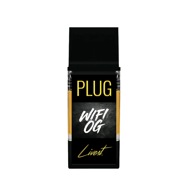 PlugPlay — White Fire OG
