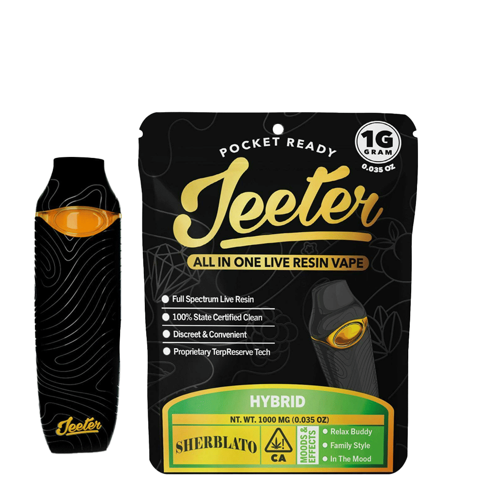 Jeeter — Sherblato