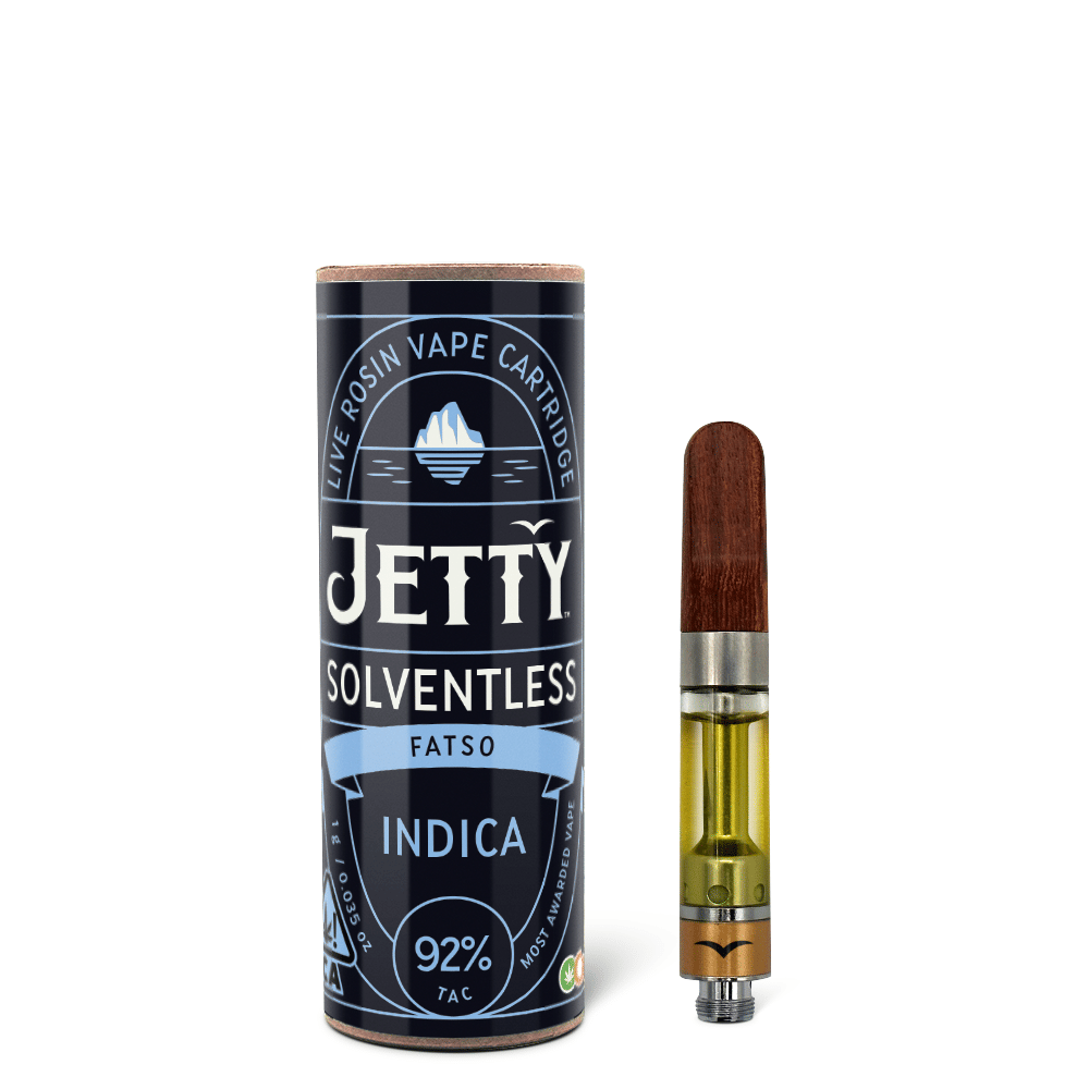 Jetty Extracts — Fatso