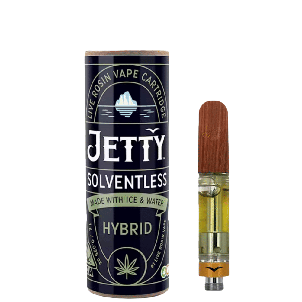 Jetty Extracts — Honey Banana