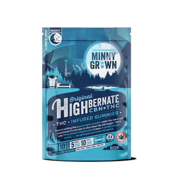Original Hibernate Gummies - Single Pack