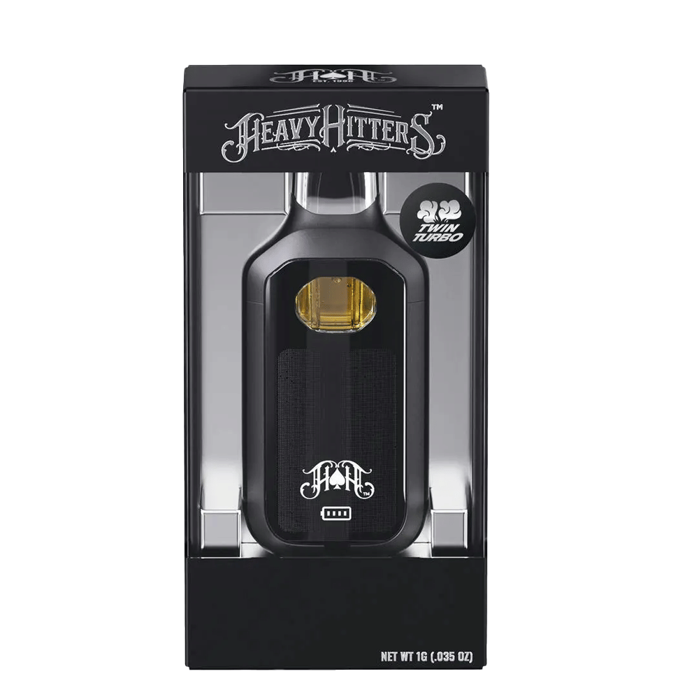 Heavy Hitters — Super Lemon Haze