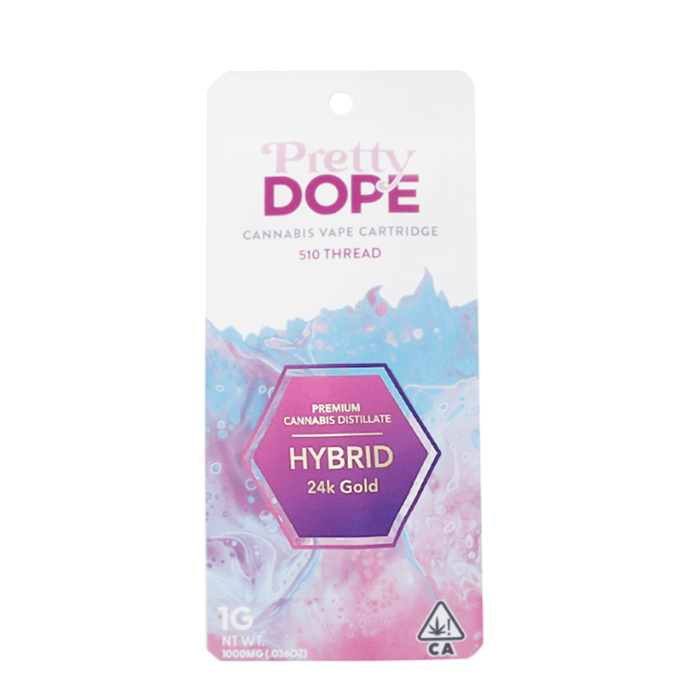 Dope — 24k Gold