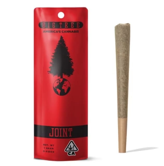 Face Plant (I) Preroll - 1g - Face Plant (I)