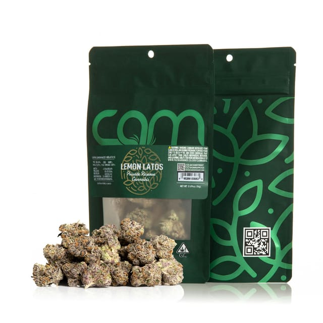 Lemon Latos | Big Buds | 14g