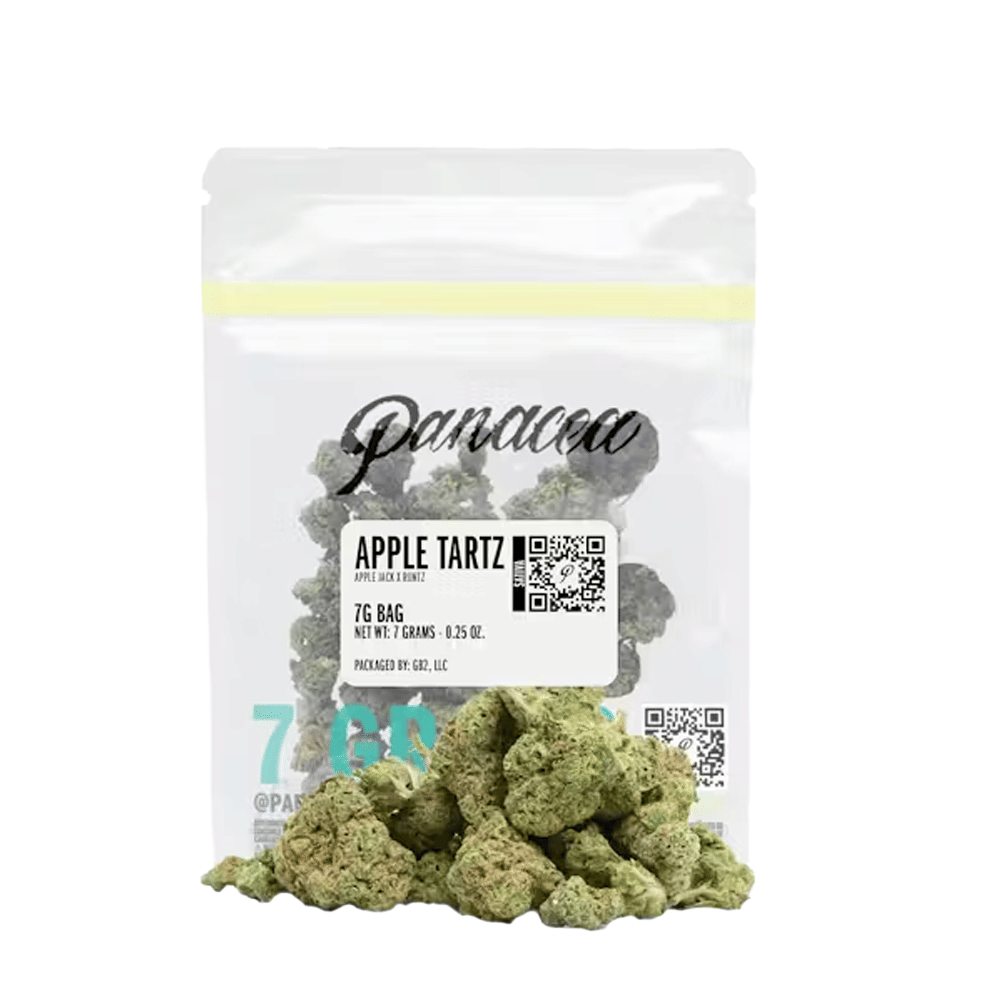 Panacea Cannabis — Apple Tartz