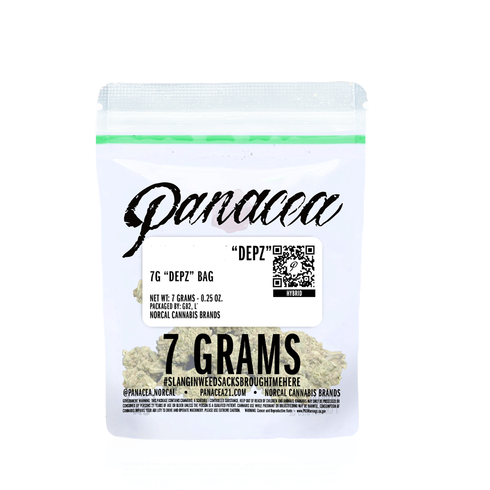 Panacea Cannabis — Gush Mintz