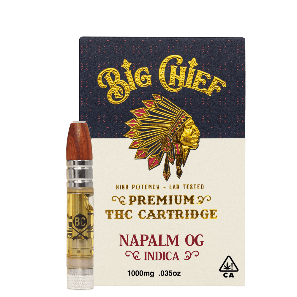 Big Chief — Napalm OG