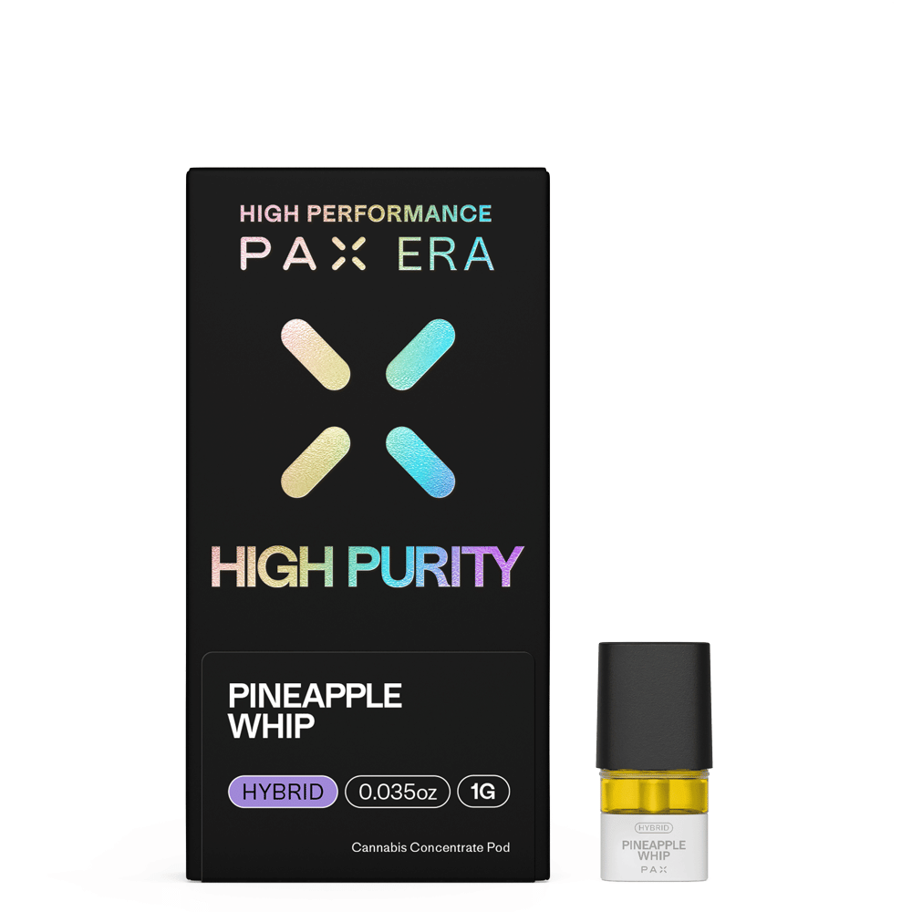 PAX — Pineapple Whip