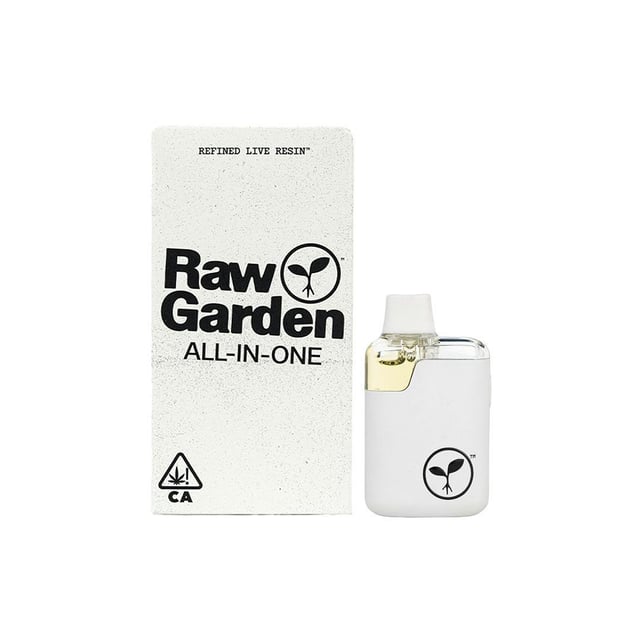 Old Family Purple Sprout™ Refined Live Resin™ All-In-One 1.0g