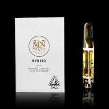 Maven Genetics 1G Gold Blend Cart - Lemon Cherry Tropicana