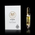 Maven Genetics 1G Gold Blend Cart - Chroma