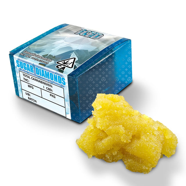 NYC Diesel - Sugar Diamonds *SPECIAL PRICING* - NYC Diesel (S)