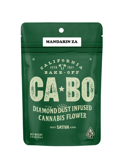 Mandarin Za 46% 3.5g
