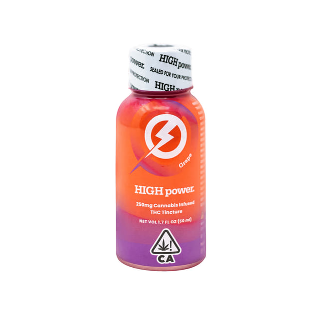 Grape (H) -1.7oz - Single - 250mg *BUY 2 GET 1 DAILY* - Grape (H)