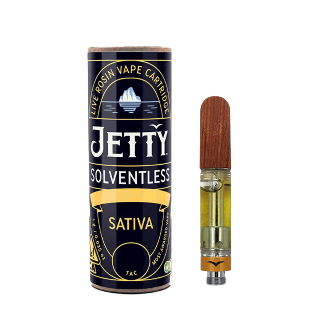 Jetty Extracts — Tropical Sunset