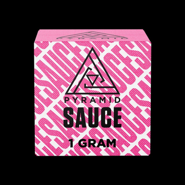 Candy Pop 1g Sauce Concentrate