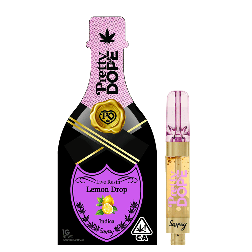 Dope — Lemon Drop