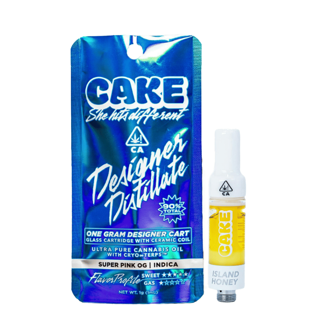Cake Extracts — Super Pink