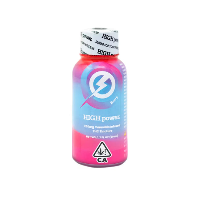Berry (H) -1.7oz - Single - 250mg *BUY 2 GET 1 DAILY* - Berry (H)