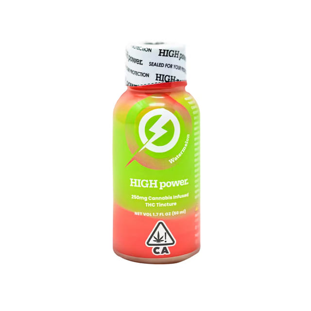 Watermelon (H) -1.7oz - Single - 250mg *BUY 2 GET 1 DAILY* - Watermelon (H)