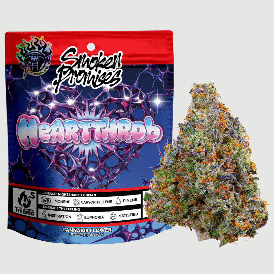 Smoken Promises: Heart Throb