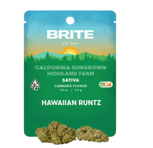 Hawaiian Runtz - Highland Ocal Flower