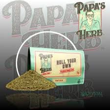 Papa's Herb 14G Pre Ground - Jelly Donut (I)