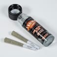 LEMOSA x PAPAYA DRIP -JUNIORS 2PK - Mini Infused Pre-rolls
