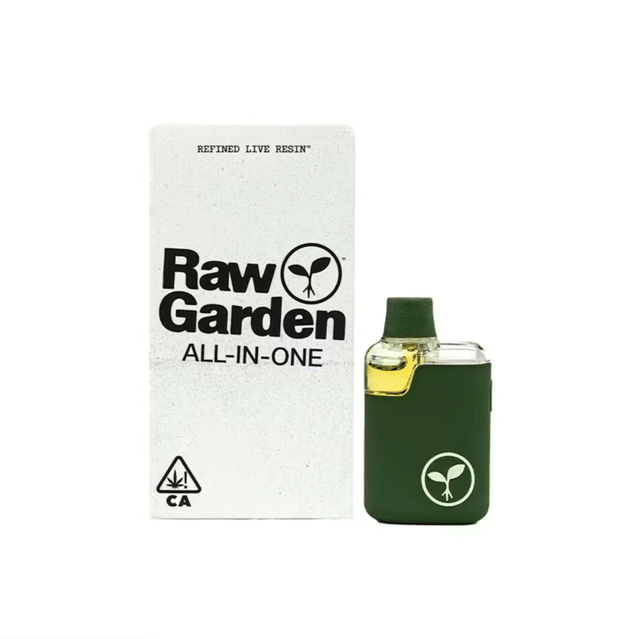 Three Queens Live Resin All-In-One (1g)
