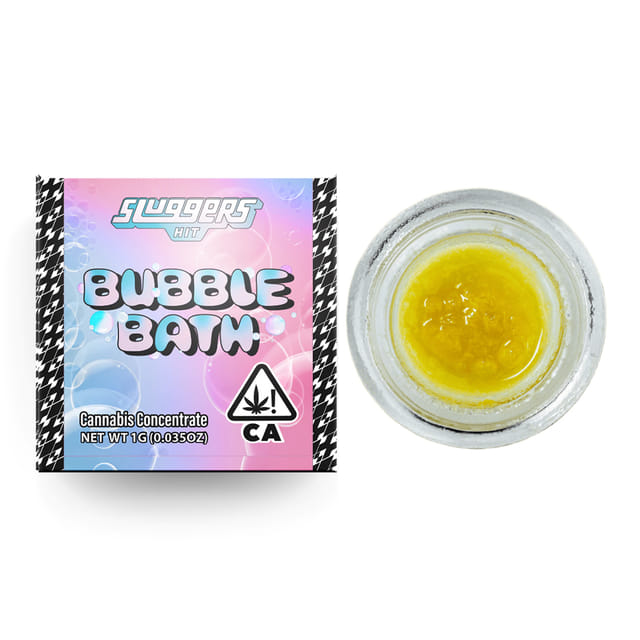 Bubble Bath (I) Live Resin Sauce 1G - Bubble Bath (I)